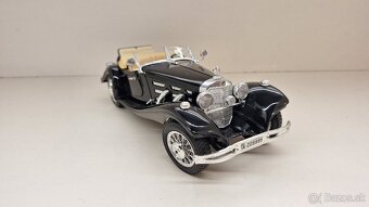 1:18 MERCEDES-BENZ 500K, 1 - 7