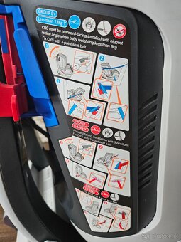 Autosedacka Chicco - 7