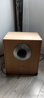 Predám AV receiver a repro - 7