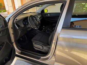 Predám Hyundai Tucson 2,0 CRDi 100kW 4x4 - 7