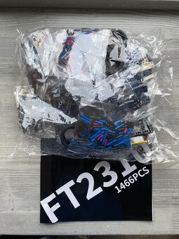 NOVÉ Ford GT 2022 - 1466ks kostek - 7