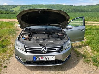 Volkswagen Passat Variant 2.0 TDI BMT 170k Comfortline 4MOTI - 7