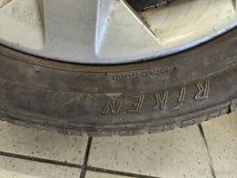 Original disky Opel 5x110 R16 205/50 R16 - 7