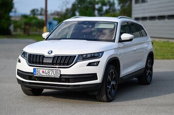 Skoda Kodiaq - DSG - 1,5 Tsi - 110 Kw - Style - TOP VYBAVA - 7