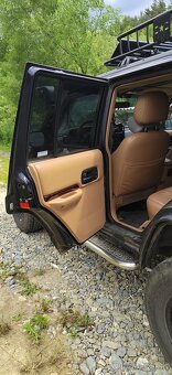 Jeep Cherokee XJ 4.0L + LPG - 7