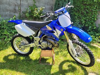 Yamaha YZ 250 2004 perfekt stav motocross - 7
