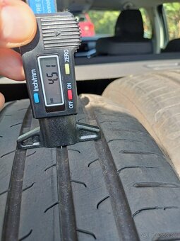 Pneumatiky Continental Eco contact 6 205/55 R17 91 V - 7