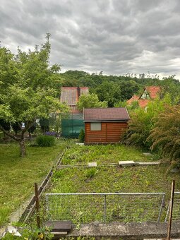Krásna Rekreačná chatky so záhradou v Sološnici - 7