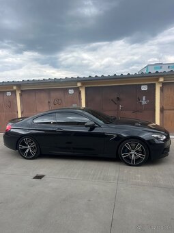 Predám BMW m6 4.4 2015 - 7