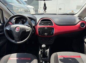 Fiat Punto EVO 1.4 /Benzin - 7