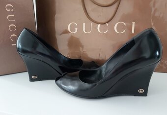 Lodičky Gucci 39 originál - 7