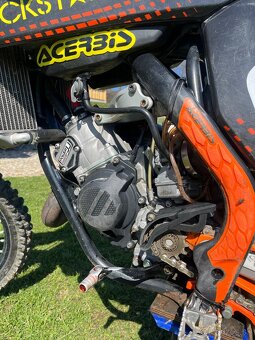 KTM SX 125 2019r HGS 158 Mth - 7