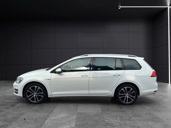 Volkswagen Golf VII variant BMT - 7