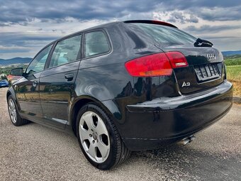 Audi A3 Sportback 2.0 TDI Ambiente - 7