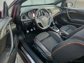 OPEL CASCADA 2.0 CDTi Cabrio Sport ✅️ - 7