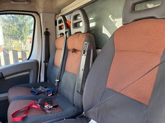 Fiat Ducato 2.3 Plachta - 7