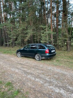 škoda octavia 2 1,9 TDI DSG BLS 77KW 2007 - 7