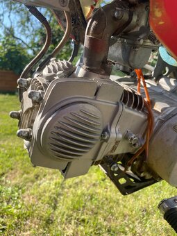 Pitbike 140 - 7