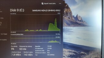Predám Lenovo ideapad 3 14iil05. S vadou, na diely. - 7