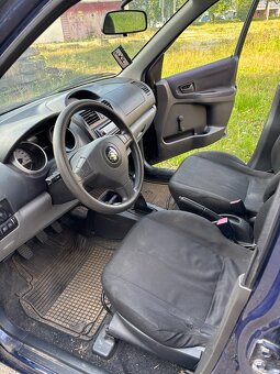 Suzuki Ignis 2005, 69 kW - 7