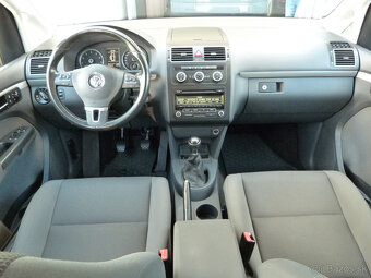 Volkswagen Touran 1.2 TSI BlueMotion Technology Comfortline - 7