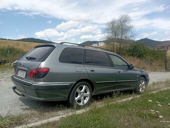 Predám Peugeot 406 break - 7