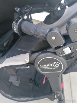 Baby jogger summit x3 - 7