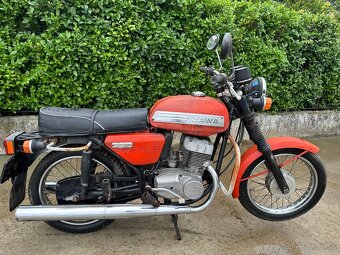 Jawa 350 / 638 - 7