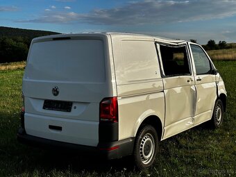 Rozpredam Volkswagen Transporter T6 2.0tdi 110kw 2018 - 7