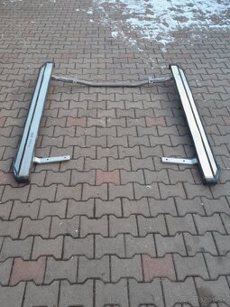 Predam NOSIČE lyži na auto - 7