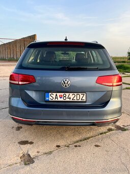 Volkswagen Passat Variant 1,6tdi Comfortline Adaptivny tem - 7