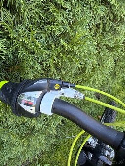Detský horský bicykel značky Haibike Rookie SL - 7
