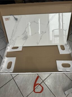 Vykurovaci Infrapanel 1000W Ohrievac - 7
