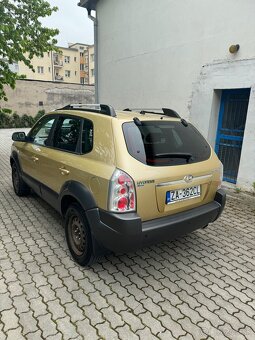 Hyundai Tucson 2005 - najazdene 109.000 km - 7