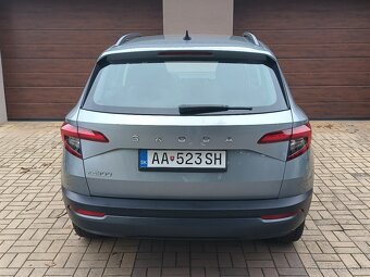 Škoda Karoq 2.0 TDI Ambition r. 2022 75tis KM - 7