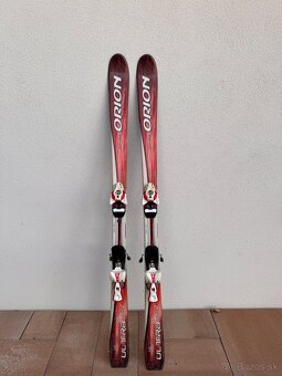Nové Lyžiarky / lyže - 7