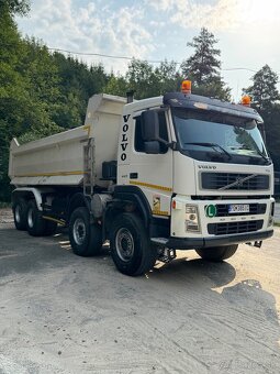 Volvo FM 440 8x6 2007 r. - 7