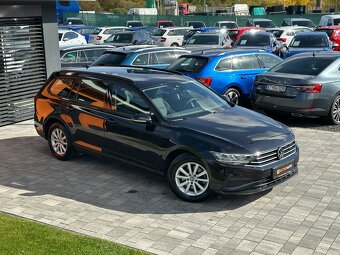 Volkswagen Passat Variant 2.0 TDi DSG - 7