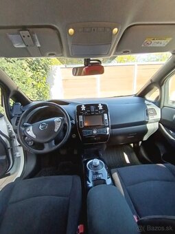 Nissan LEAF N-Connecta 30KW RV 2016/12 - 7