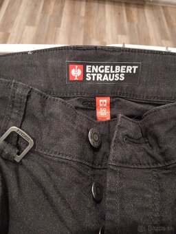 Montérky Strauss - 7