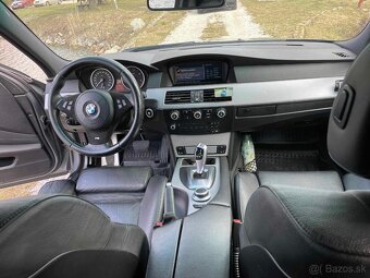 BMW E61 530D LCI - 7