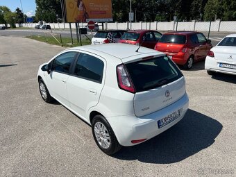 Fiat Punto 1.4 benzín + CNG, 57kW, MT/5, rok:06.2012. - 7