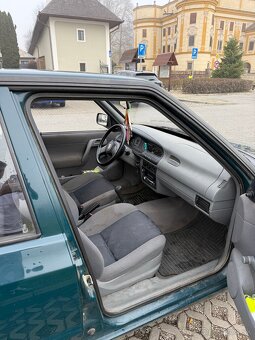 Škoda Felicia 1.3 MPI - 7