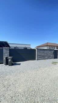 PREDÁM novovstavbu RD Čaňa v štádiu holodomu - 7