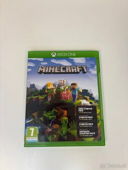 Xbox One S 1TB + 2 ovládače + hry - 7