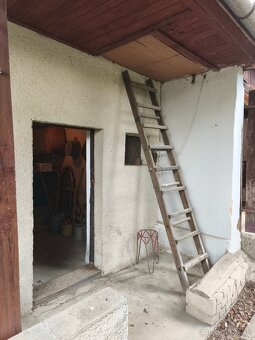 Horné Štitáre - vidiecky rodinný dom s veľkou záhradou 1331m - 7