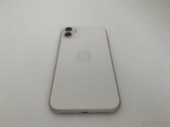 apple iphone 11 128gb White / Batéria 100% - 7
