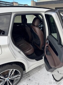 X1 xDrive 20d M Sport A/T pohon 4x4 full vybava SK-auto - 7