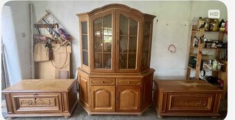 Starožitný nábytok - 7