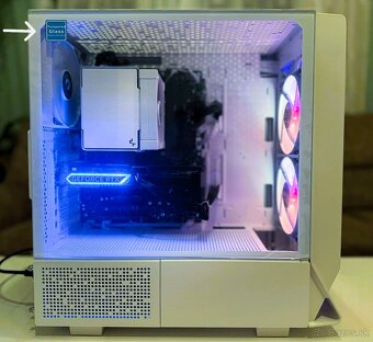 i5 14400F | RTX 4060Ti Phantom | 16GB | 2TB NVMe - v záruke - 7